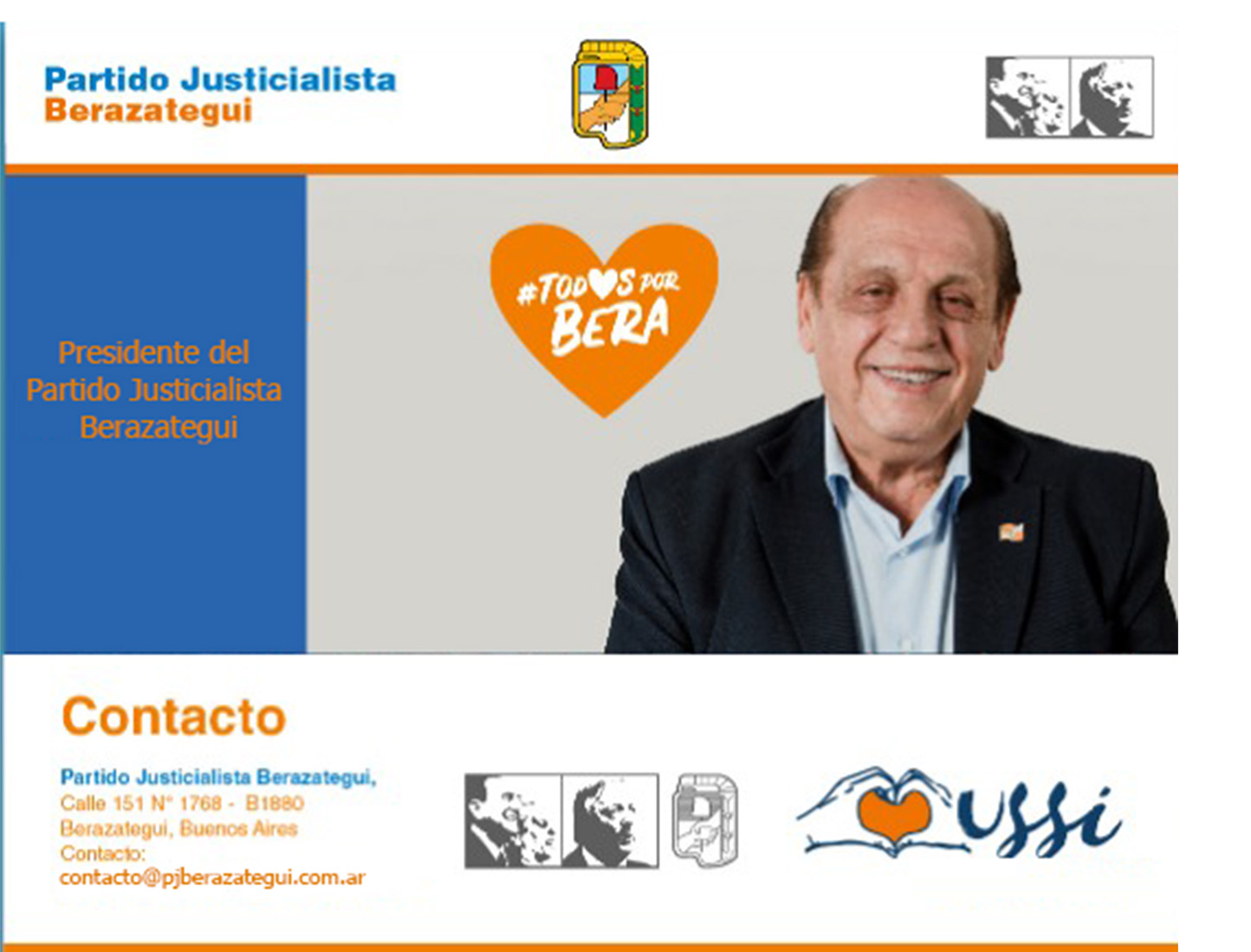 PJ Berazategui